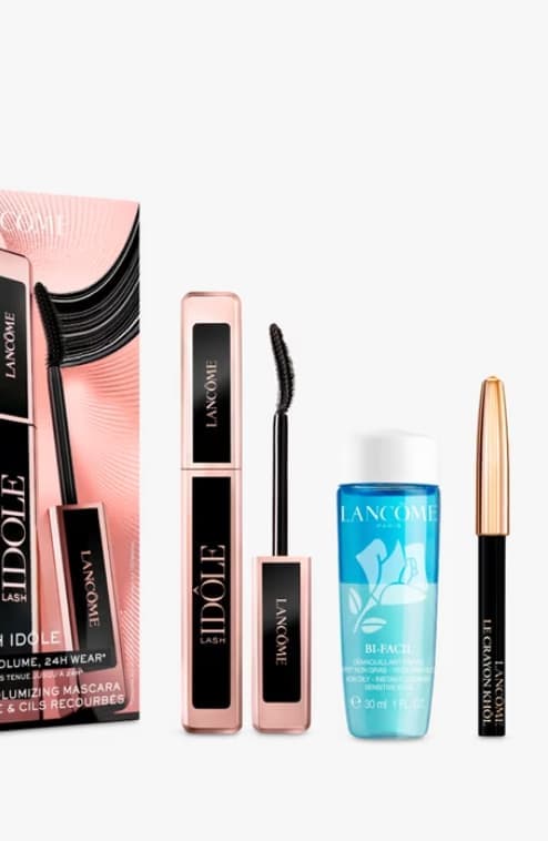 Lancôme Lash Idôle Mascara Routine Makeup Gift Set