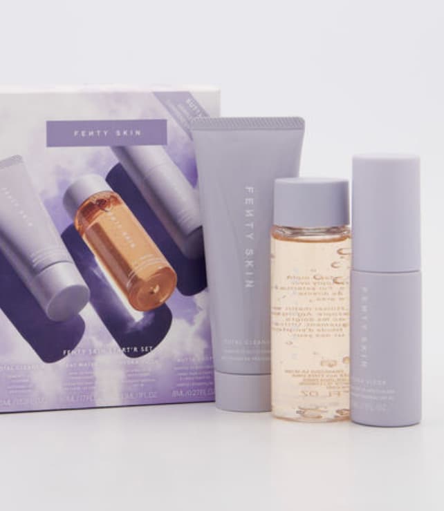 Fenty Skin Four Piece Fenty Skin Start'R Set