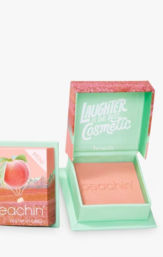 Benefit Peachin' Blusher, Mini