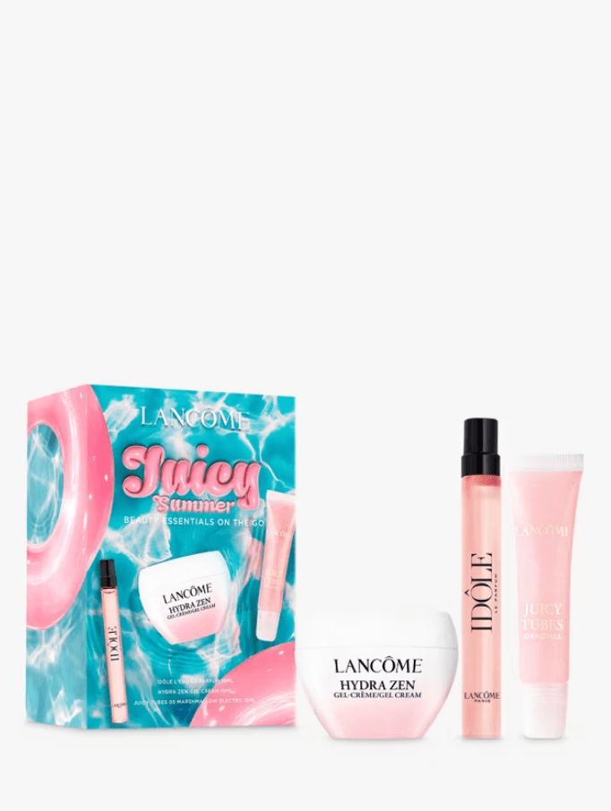 Lancôme Juicy Summer Beauty Essentials On The Go Gift Set