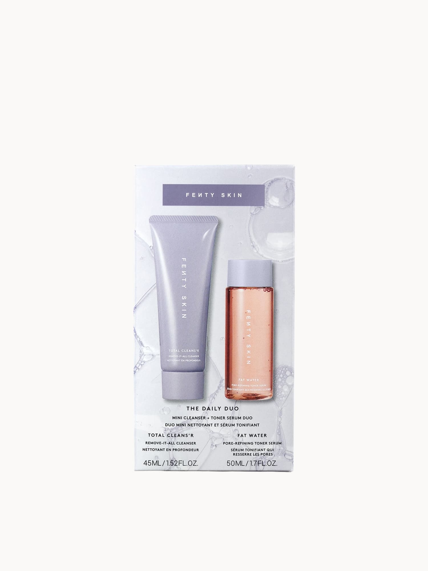 Fenty Skin Daily Duo (Worth £37)